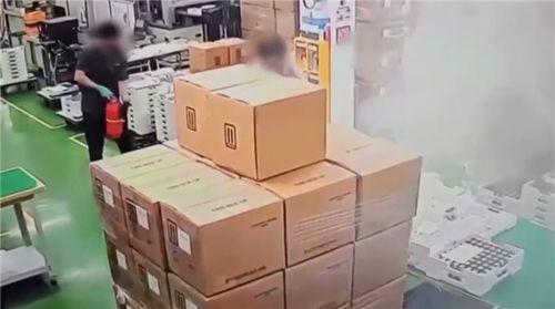 韩国工厂爆料视频大全,揭秘真实生产现场