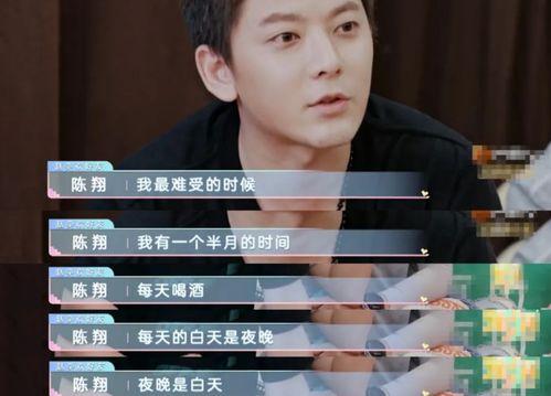 陈翔朋友圈最新爆料,揭秘娱乐圈不为人知的真相 第1张 陈翔朋友圈最新爆料,揭秘娱乐圈不为人知的真相 第1张