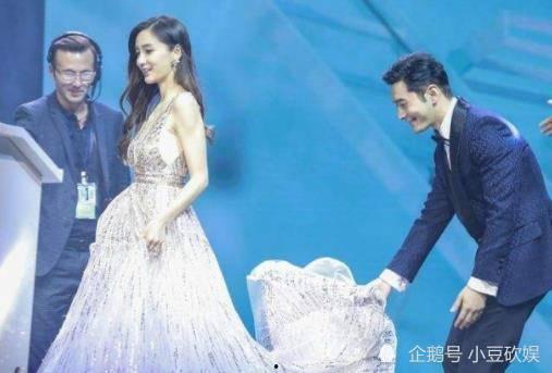 黄晓明和杨颖最新爆料,揭秘甜蜜背后的故事 第3张 黄晓明和杨颖最新爆料,揭秘甜蜜背后的故事 第3张