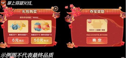 幸运夺宝最新爆料,最新爆料带你领略夺宝狂欢盛宴  第3张