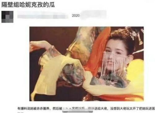 哈妮克孜最新爆料视频,背后故事令人震惊  第2张