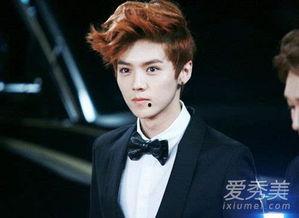 明星鹿晗家世爆料视频大全,揭秘明星背后的家族故事  第2张