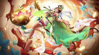 大乔典藏皮肤爆料最新,华丽变身，再现三国传奇风采  第3张