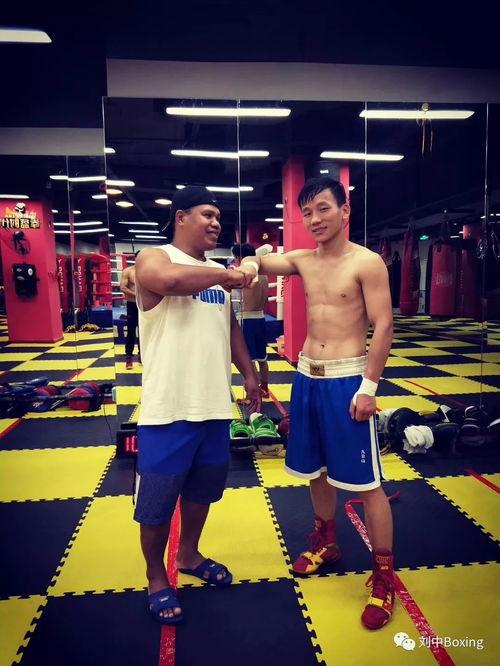 爆料拳击教练是谁啊视频,爆料拳击教练身份大起底！