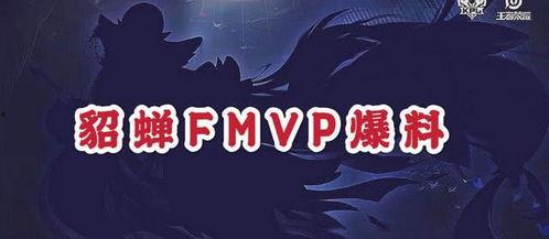 fmvp最新爆料,揭秘赛场背后的精彩瞬间与幕后故事  第2张