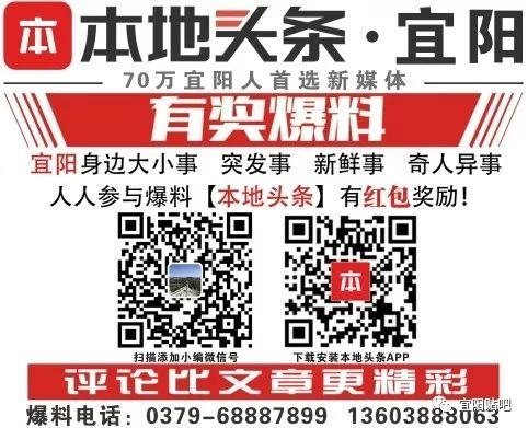 宜阳新闻爆料热线,聚焦民生，倾听民意  第2张