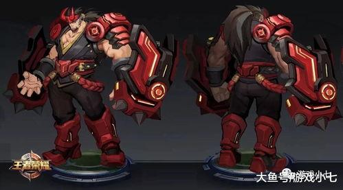 迪卢克新皮肤爆料最新,神秘幻影，荣耀归来！  第2张