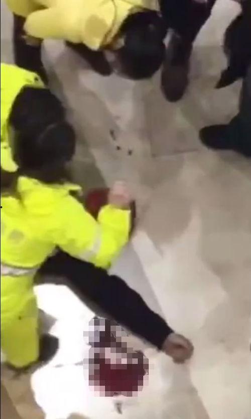 网友爆料坠楼视频真实事件  第3张