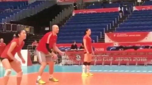 中国排球爆料视频最新,揭秘赛场幕后风云  第3张