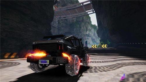 王牌竞速最新爆料新铲车,神秘新铲车震撼登场，速度与力量的完美融合  第2张