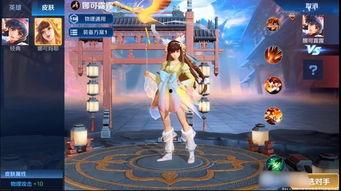 王者荣耀最新爆料婉儿,翱翔天际，剑舞风云  第3张