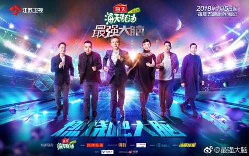 最强大脑中在线观看,揭秘在线观看的智力竞技盛宴  第2张