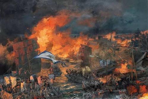 赤壁之战在线观看,烽火连天，英雄辈出的千古传奇