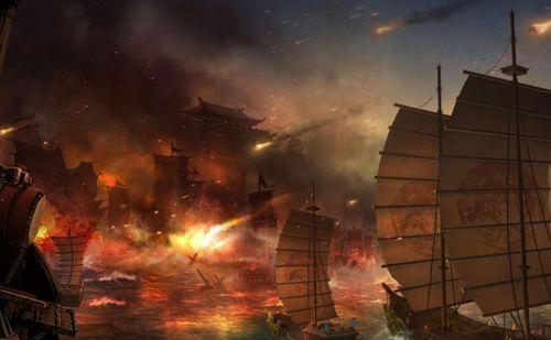 赤壁之战在线观看,烽火连天，英雄辈出的千古传奇  第3张