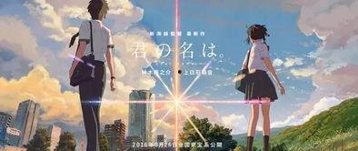在线观看 《你的名字》,揭秘你的名字的浪漫奇幻之旅  第2张