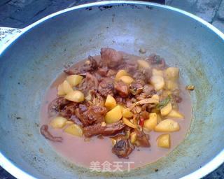 新疆大盘鸡老板爆料视频,独家秘制配方与经营之道  第3张