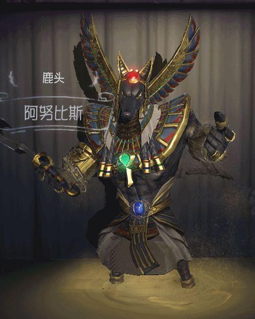 第五人格新消息爆料视频,神秘角色登场，游戏玩法再升级！