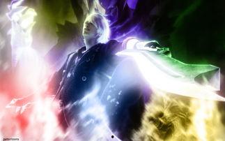 鬼泣最新爆料图片高清版,高清图揭秘全新角色与技能升级 第2张 鬼泣最新爆料图片高清版,高清图揭秘全新角色与技能升级 第2张