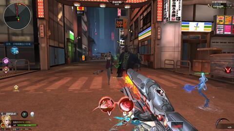 逆战体验服最新爆料套装 第2张 逆战体验服最新爆料套装 第2张