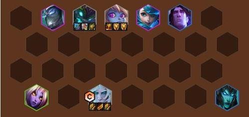 云顶金铲铲最新五费爆料,云顶金铲铲全新战力即将登场! 第2张 云顶金铲铲最新五费爆料,云顶金铲铲全新战力即将登场! 第2张